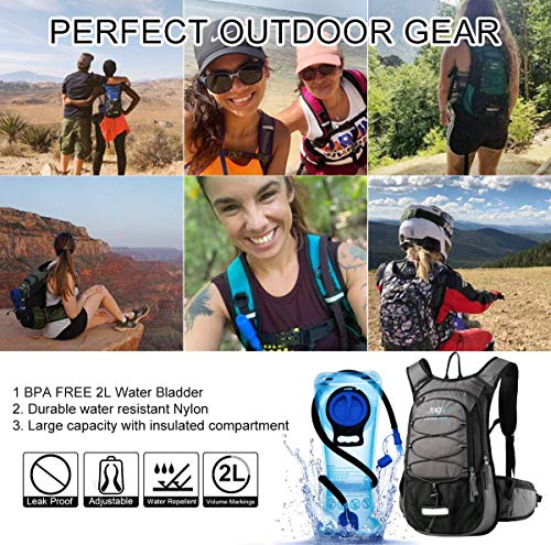 mubasel hydration pack