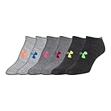 Under Armour Women's Essential No Show
