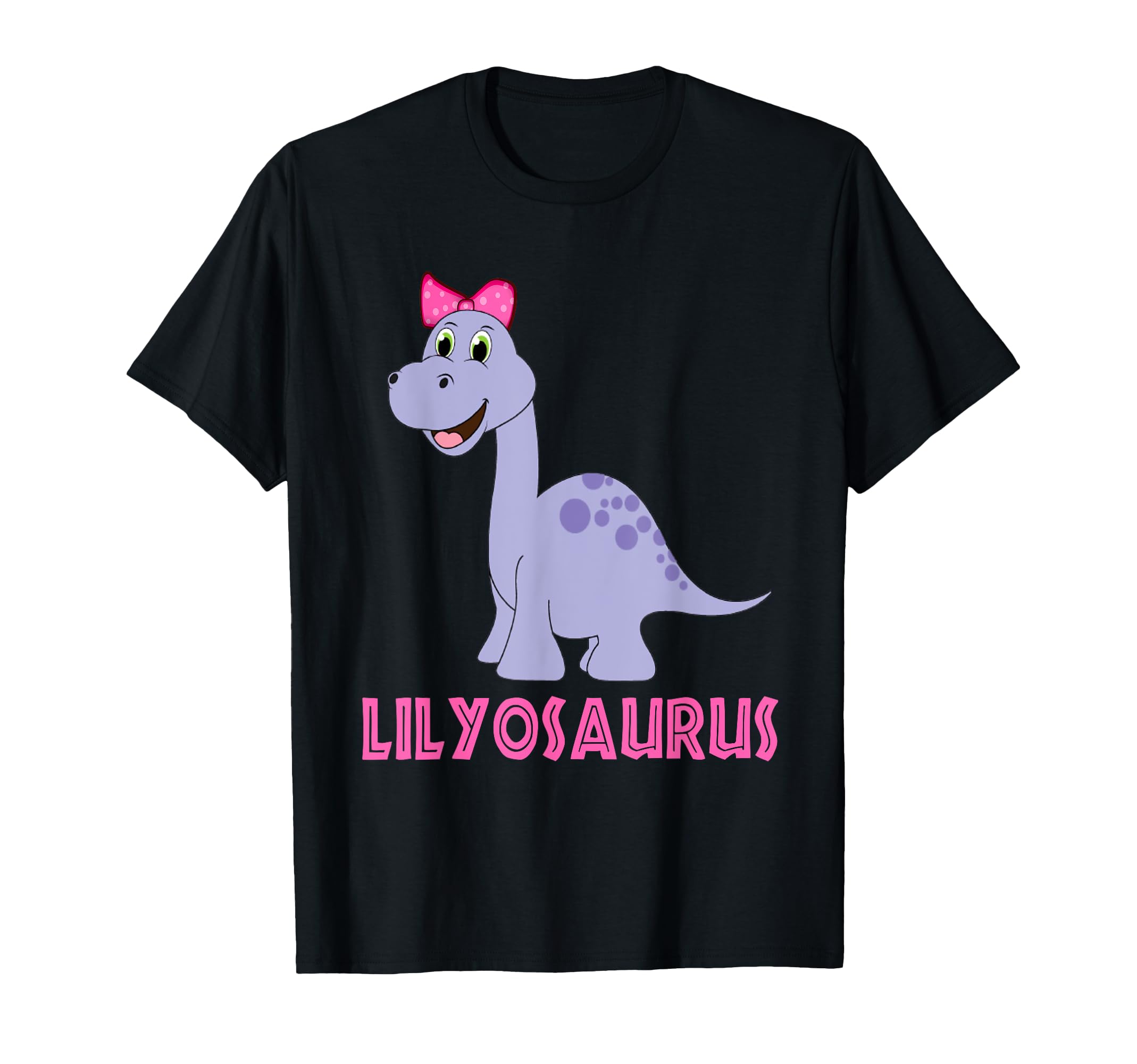 LILY LILYOSAURUS COOL DINOSAUR T-Shirt