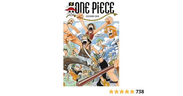One Piece 738
