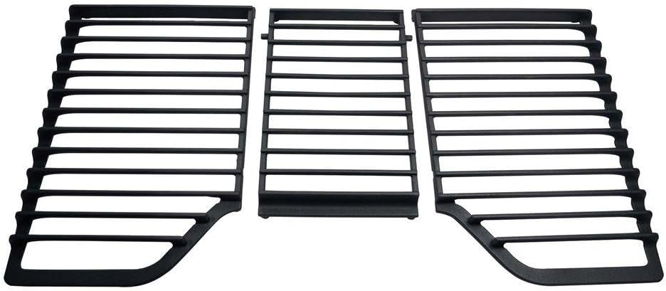 Whirlpool W10594443 4-Burner Wetstone Grate: Home Improvement