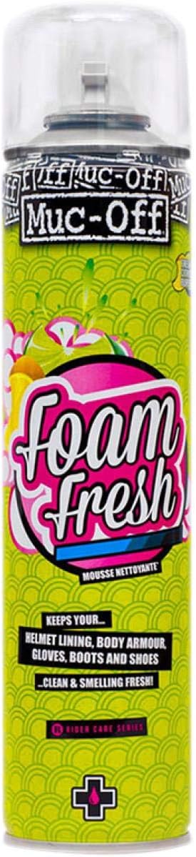 muc off foam fresh
