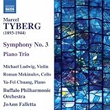 SYMPHONY NO 3 / PIANO TRIO                         image