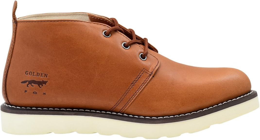 golden fox chukka