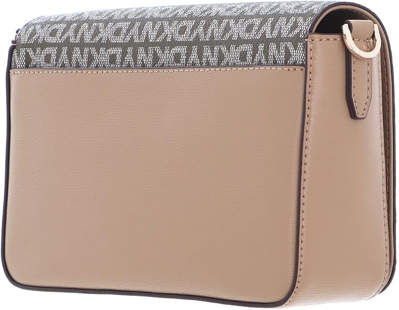 Women's Bryant Ave Top Zip Dome Crossbody, Chino/Cappuccino, One size