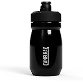 CamelBak Podium Steel Insulated Bike Water Bottle Black, 12oz