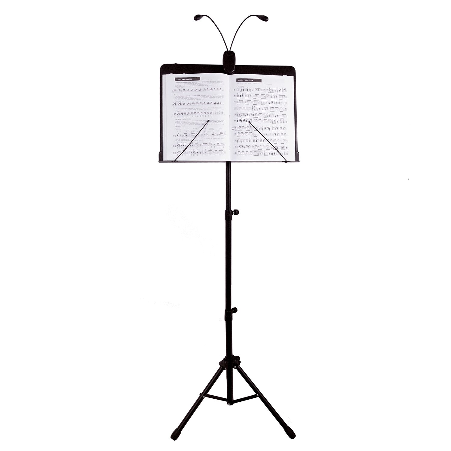 Stands Performance ChromaCast FBA_CC-PS-MSTAND-KIT-1 Pro Series Music Stand Performance Pack