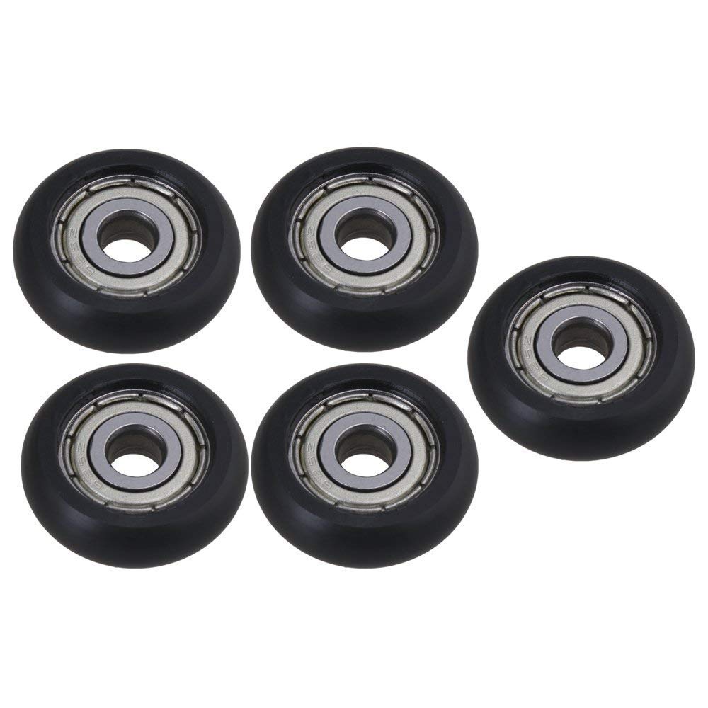 Vslots POM Models Roller Wheels for 3D Printer Ender 3 Creality CR10S