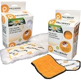 Pallmann Microfiber Cleaning/Dusting Value Pack (2)