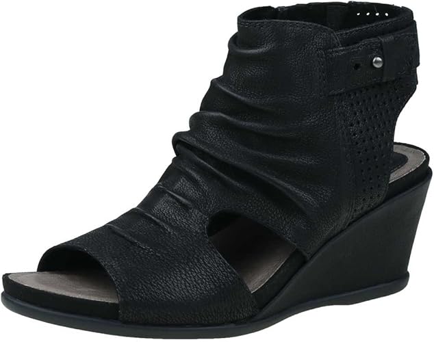 earth platform sandals