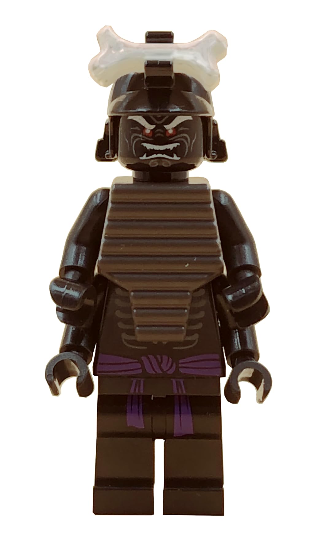 LEGO Ninjago 4 Armed Lord Garmadon Minifigure (Loose)
