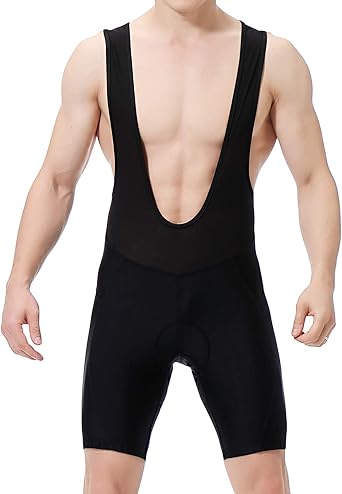 Padded cycling bib Clearance