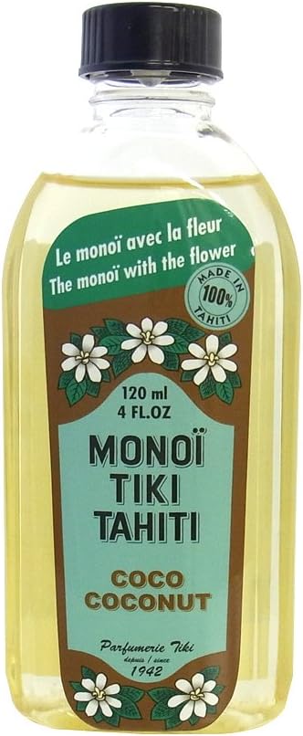 MONOI TIKI TAHITI COCONUT