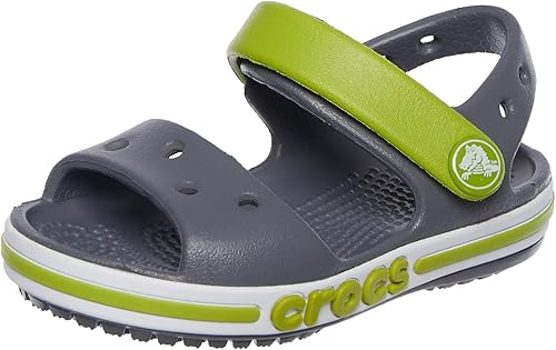 Amazon Crocs クロックス キッズ バヤバンド サンダル ウォーターシューズ スリッポン キッズサンダル サンダル