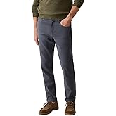 Faherty Men's Stretch Terry 5 Pocket Pant