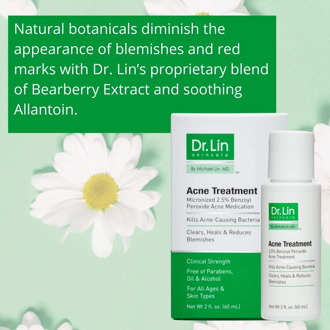 dr lin acne treatment