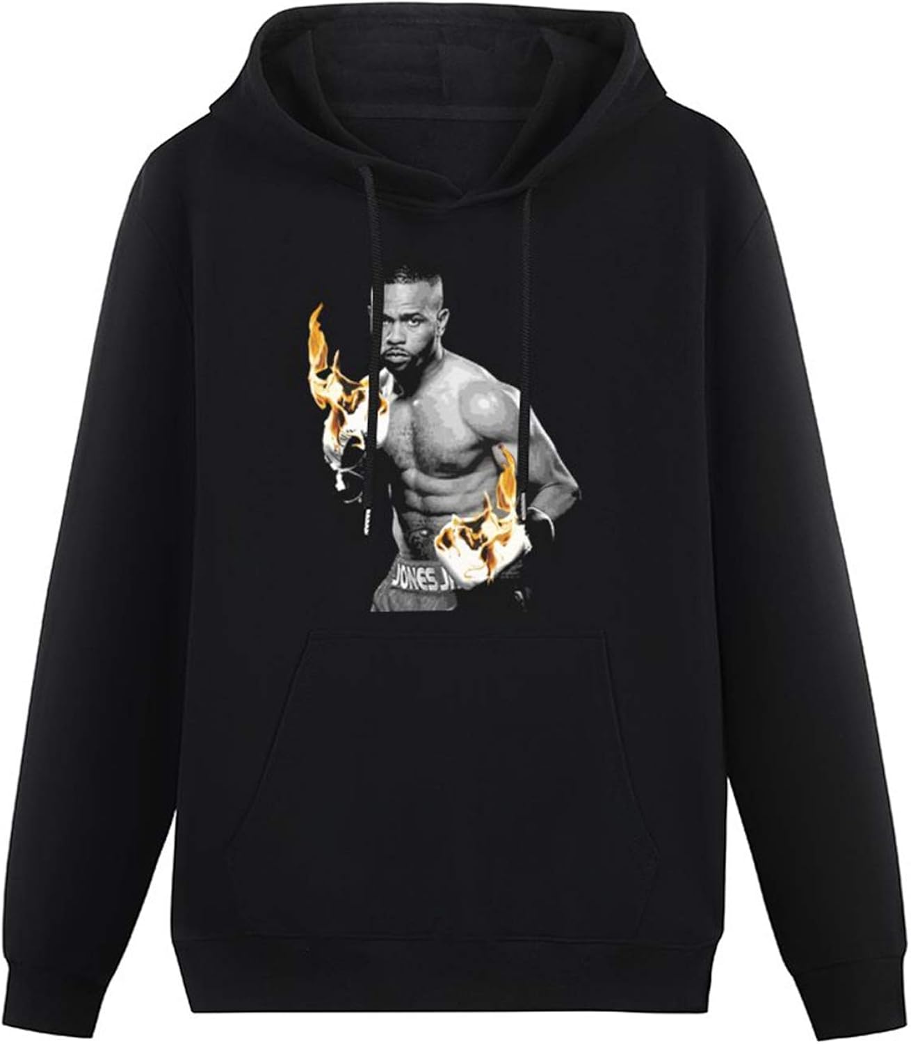 PION Nice Teenage Sweater , Cool Sweaters for Teenagers Roy Jones Jr Vs