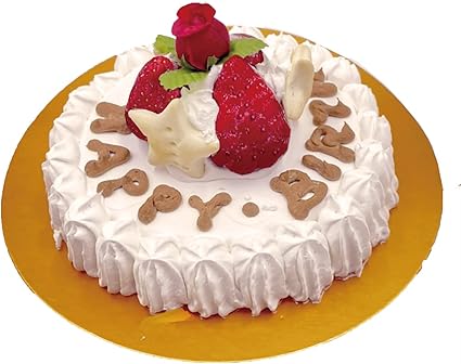Amazon 猫用無添加ミニ誕生日ケーキ スターツリー3号サイズ 馬肉生地 生クリーム使用で人気 超小型猫にも 読売テレビ かんさい情報ネットtenで放映 ネコちゃん大喜び キャット フード オヤツ ごちそう 人気プレゼント 記念日 イベント お祝い 帝塚山wanbana ワンバナ