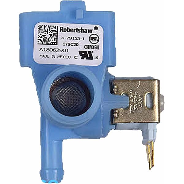 Amazon.com: Frigidaire 807445903 Water Inlet Valve : Appliances