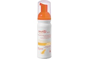 Douxo S3 Pyo Mousse, Contains 3% Chlorhexidine, for Dogs, 5.1 fl. oz. (150mL)