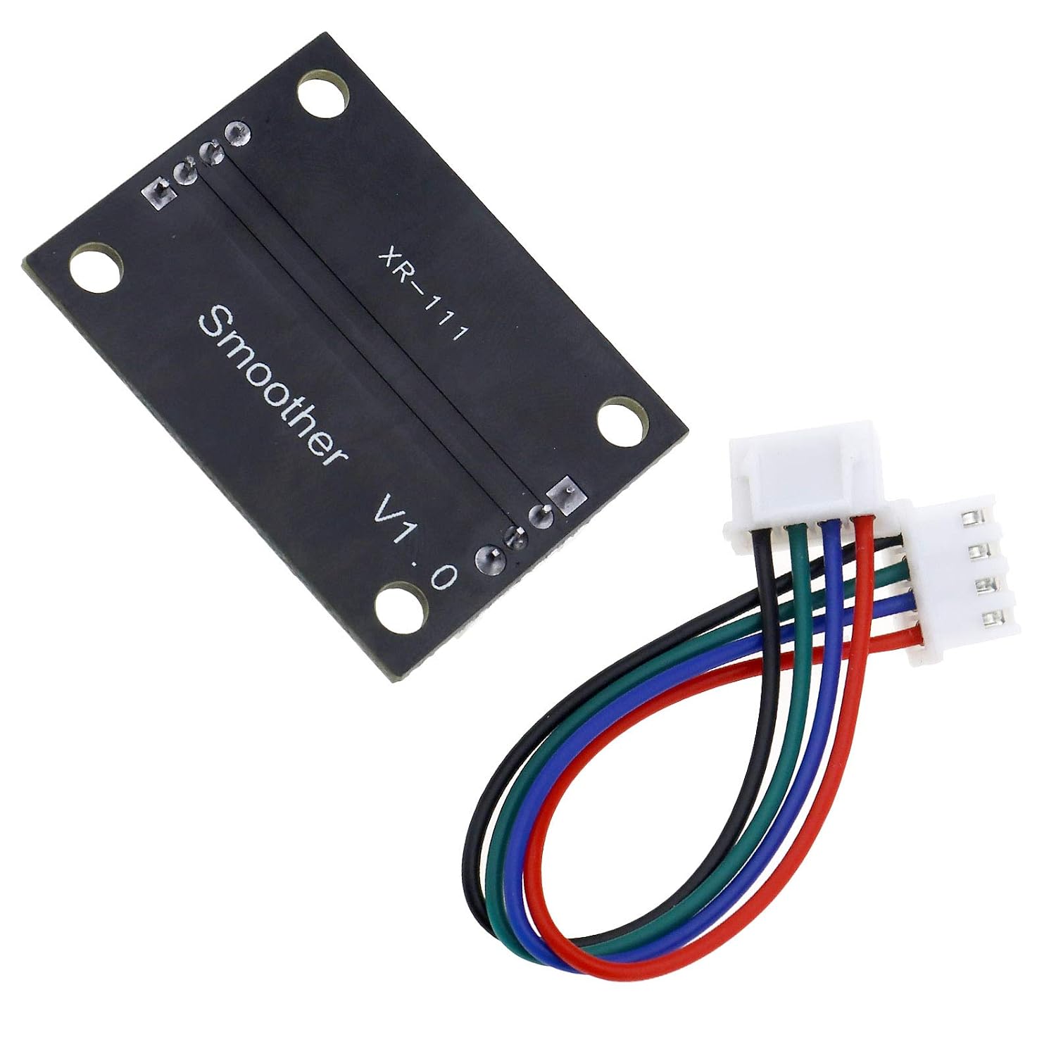 3Pcs TL-Smoother V1.0 Kit Addon Module For 3D Printer Motor Drivers Controller Pattern Elimination Motor Filter Clipping Filter - Image 5