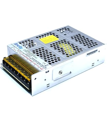 Alimentation à Découpage Mean Well RD-50B-5 50W 5V 10A - Entrée 90-264V AC - Sortie DC Régulée