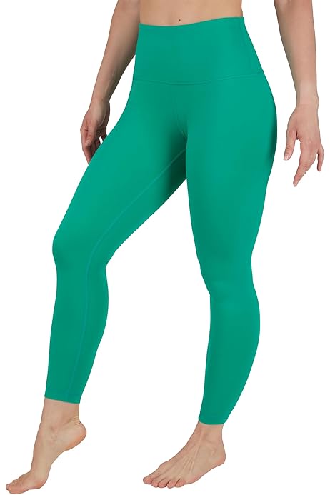 Yoga Pants Women Yogalicious High Waist Ultra Soft 7/8 Ankle