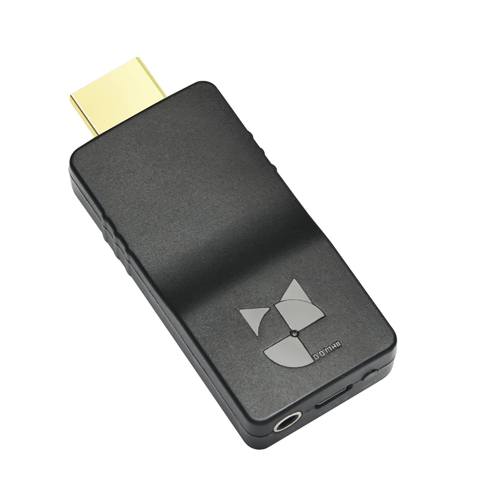 DDMALL Wireless HDMI Video Encoder HEVC H.265 H.264, 1080P 60fps Hardware Coder for Live Broadcast, Support SRT RTMP RTSP UDP HLS, Ultra-Mini Design for Church, Outdoor Events & Wedding （HEV-2KW）