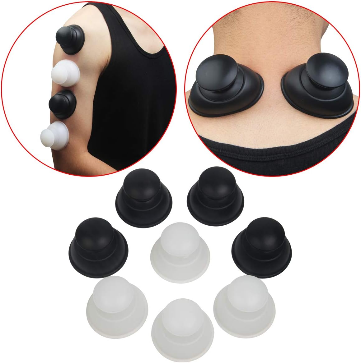 Best Vacuum Massage Silicone Cups