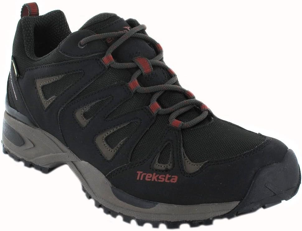 Treksta Nevado Marron Gore-Tex – 46, Marron