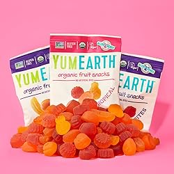 YumEarth Organic Fruit Snacks Box, 0.7 Ounce