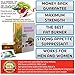 1 Box Rapidly Slimming 30 Capsules, Free 1 Mariposa Body Tape Measure (A $7 Value)