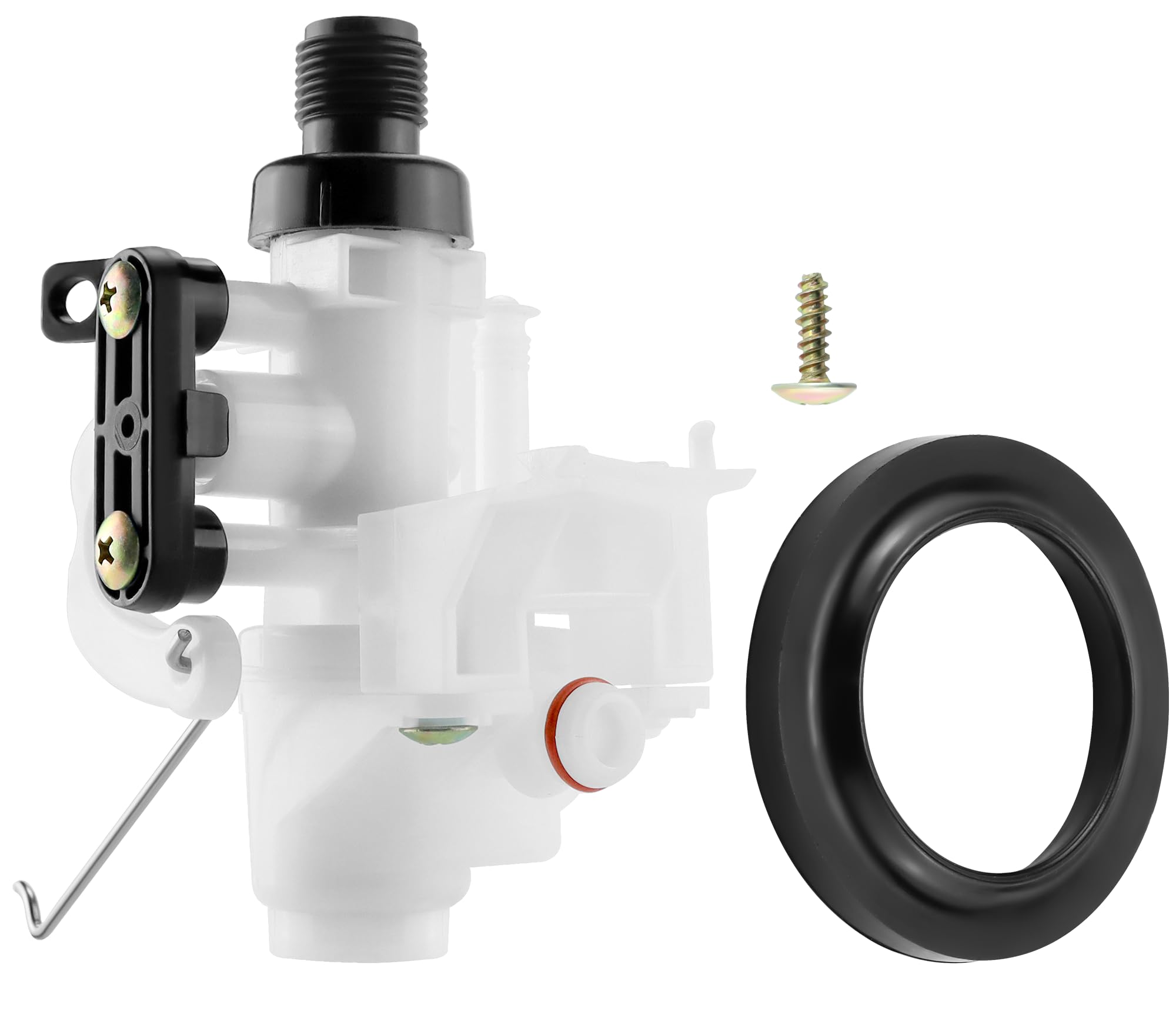 Photo 1 of 31705 31688 RV Toilet Water Valve Kit Fit for ThetfordAqua MagicV High and Low Models - Replaces 31687, 31648, 31652, 31672, 31683 Freeze Resistance & Leakage-Resistant by AMI PARTS