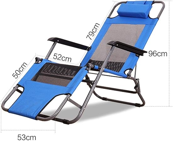 portable deck chair