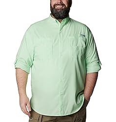 Columbia Men's Big and Tall PFG Tamiami II UPF 40