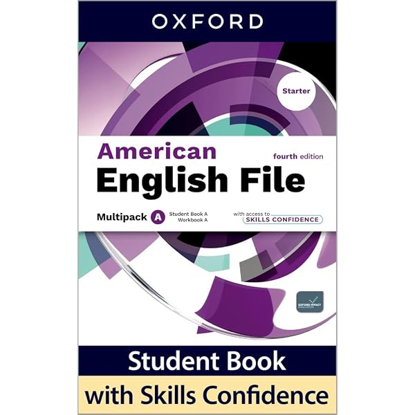 Amazon.com: American English File Second Edition: Level 4 Student