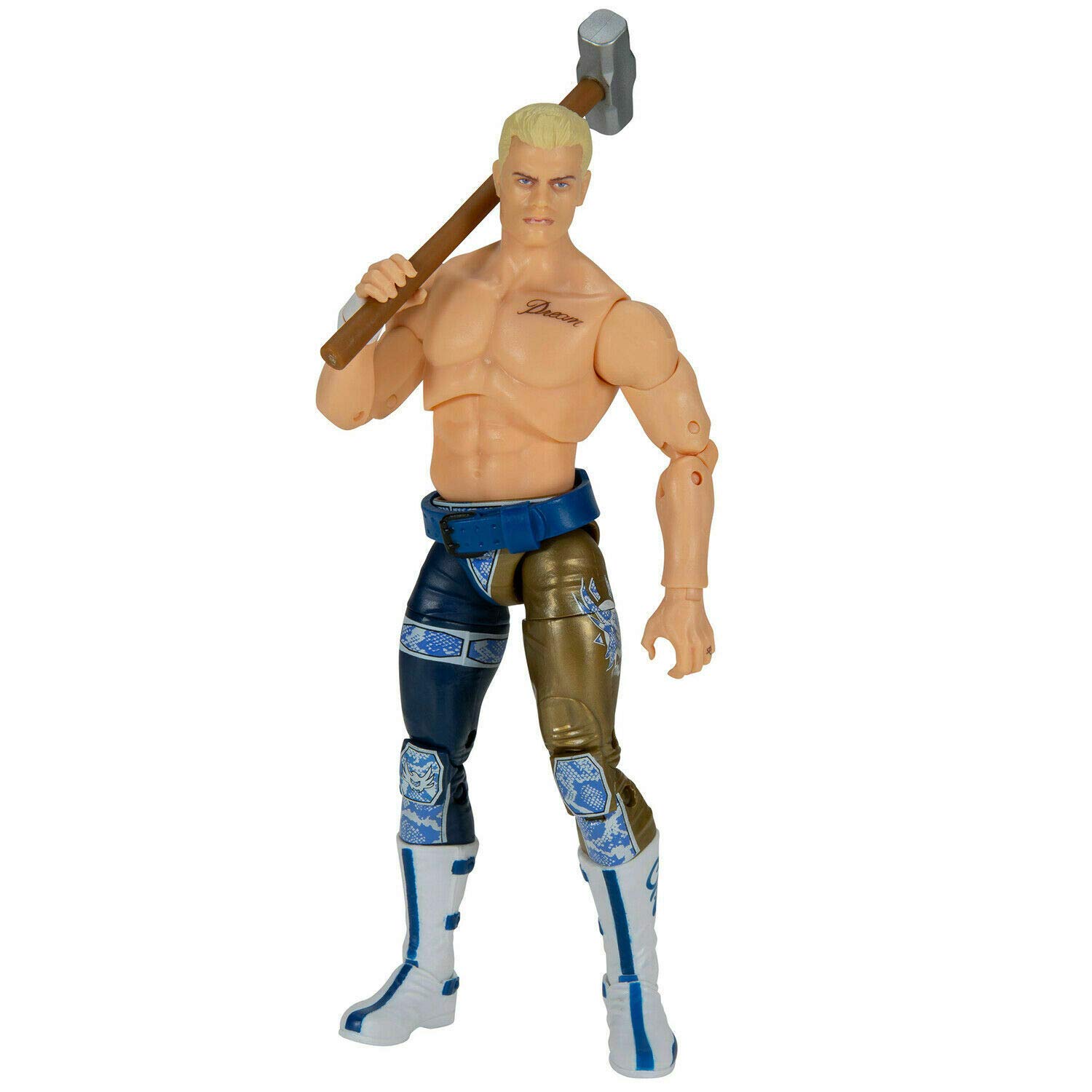 AEW All Elite Wrestling Unrivalled Collection 16.5 cm Figure - Cody Rhodes
