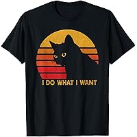Amazon.com: Cat Daddy Vintage Eighties Style Cat Retro Distressed