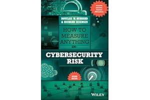 How to Measure Anything in Cybersecurity Risk