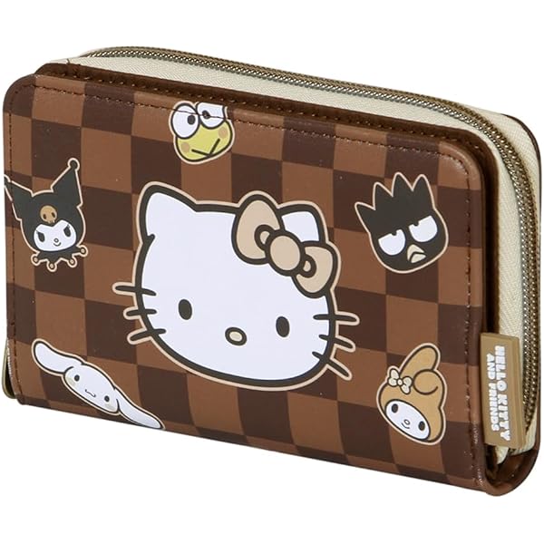 Amazon.com: Loungefly Sanrio Kuromi and My Melody Halloween Zip
