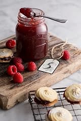 Kilner Preserve Jar Set of 3 0.5L Round Glass Screw Top Jars view 2