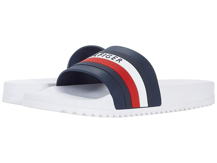 Tommy Hilfiger Men's Riker Slide Sandal Buy Online at Low Prices in