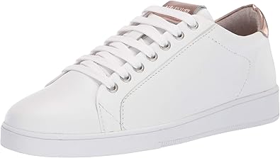 next rose gold trainers