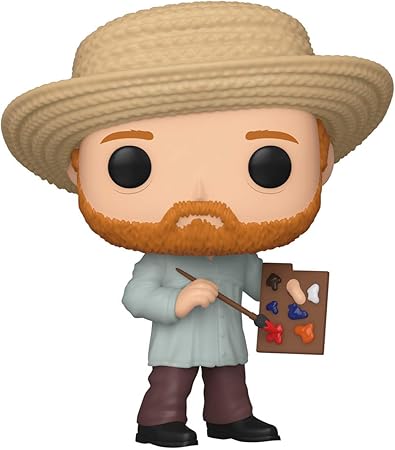 Amazon.com: Funko Pop! Artists: Vincent 