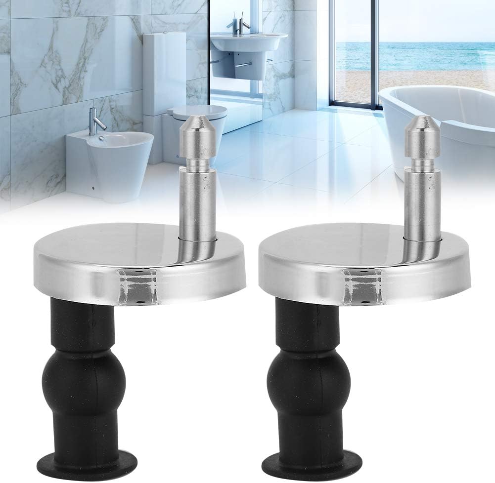 Toilet Seat Screws Hinges - Image 3