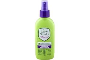 Lice Shield Leave in Spray 5 oz (Pack of 3)