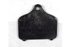 Auto Crane Back Plate HOUSING PORP C