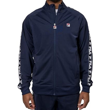 fila sport jacket men's