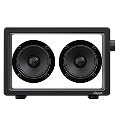 JAYINE Cassette Portable Bluetooth Speaker, 16W