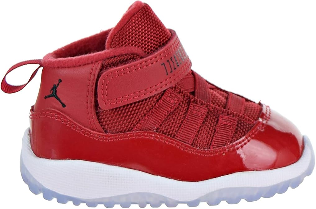 red jordans infant